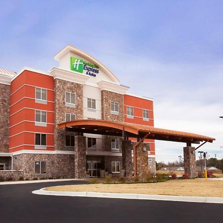 Holiday Inn Express Hotel & Suites Hot Springs By Ihg Экстерьер фото