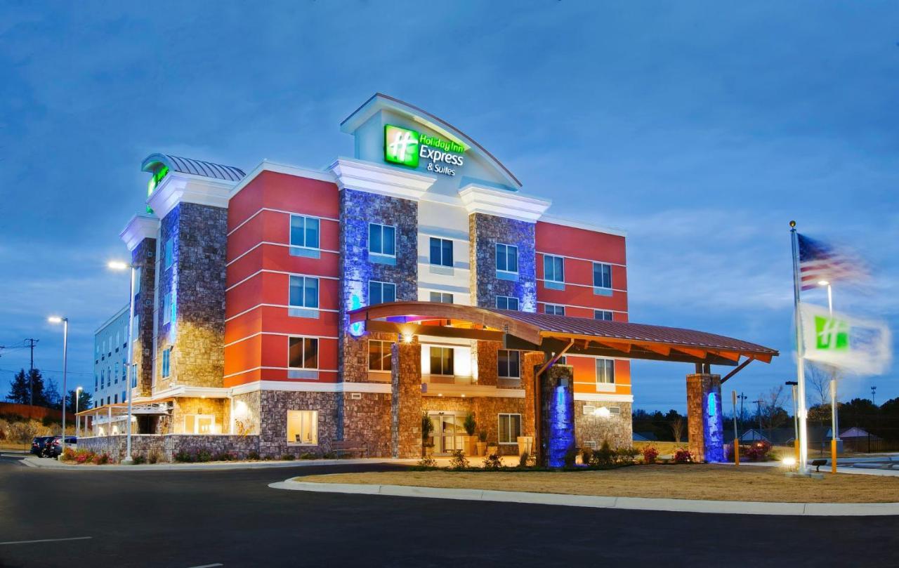 Holiday Inn Express Hotel & Suites Hot Springs By Ihg Экстерьер фото