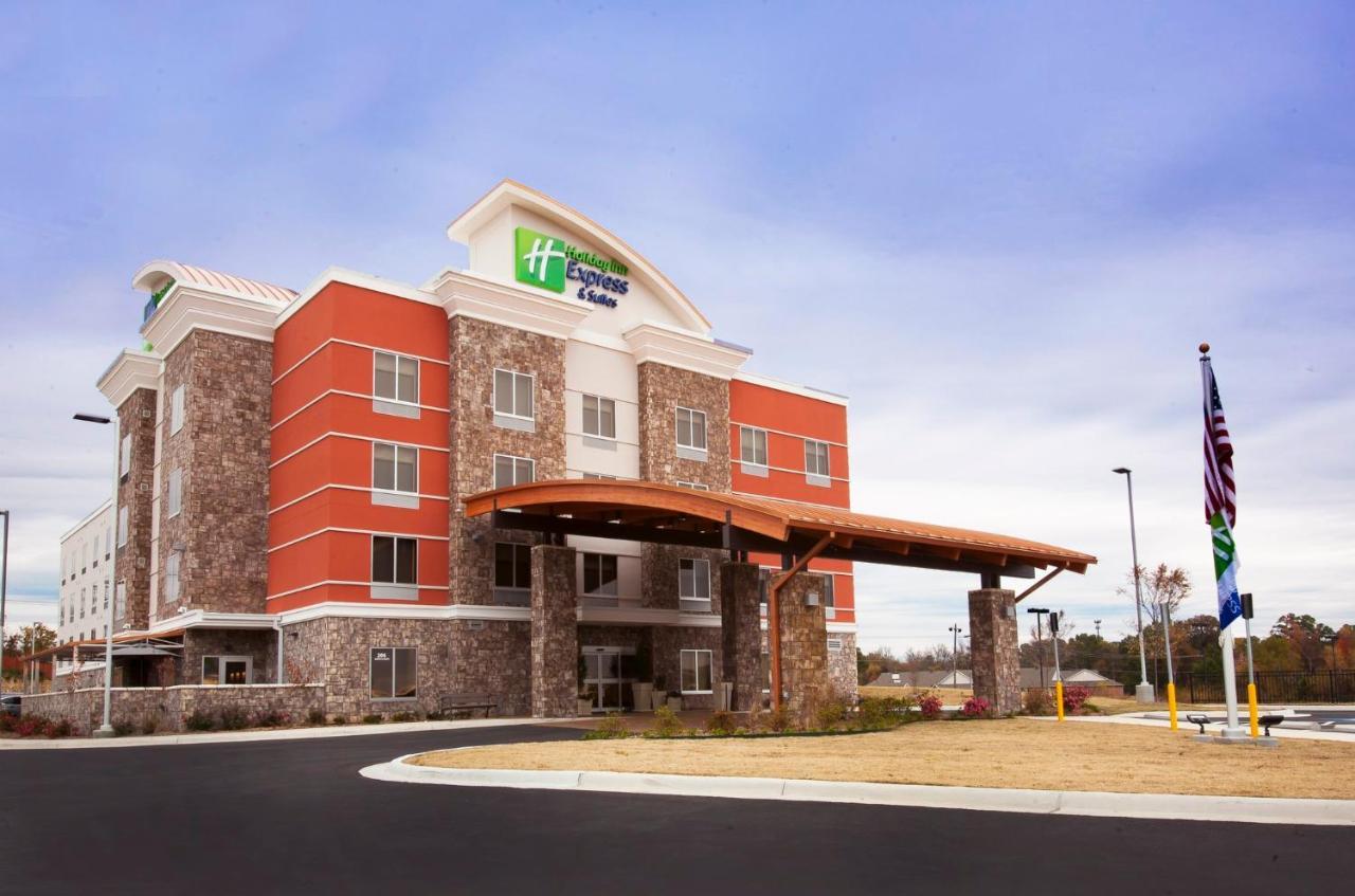 Holiday Inn Express Hotel & Suites Hot Springs By Ihg Экстерьер фото