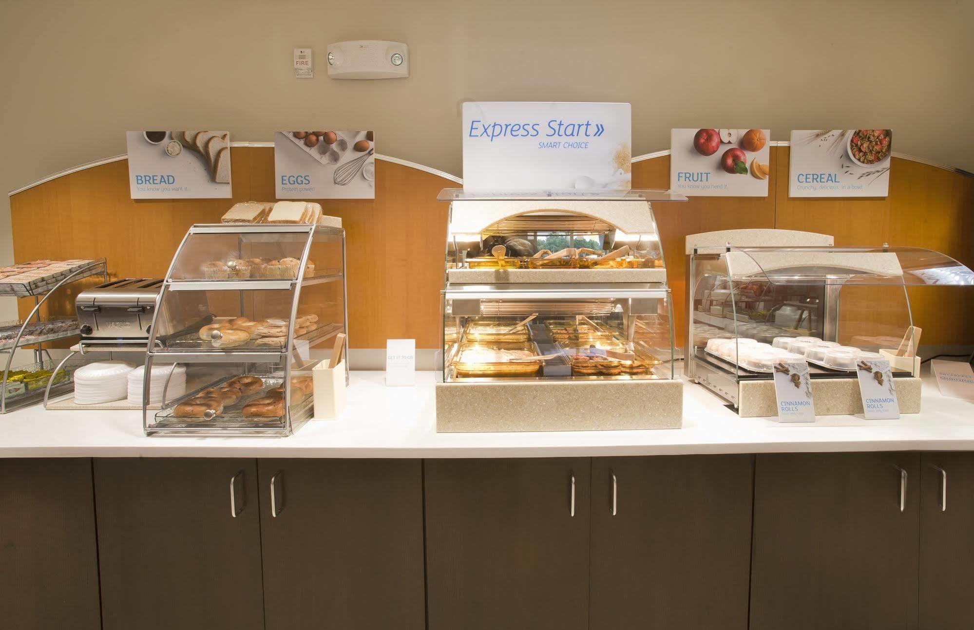 Holiday Inn Express Hotel & Suites Hot Springs By Ihg Экстерьер фото