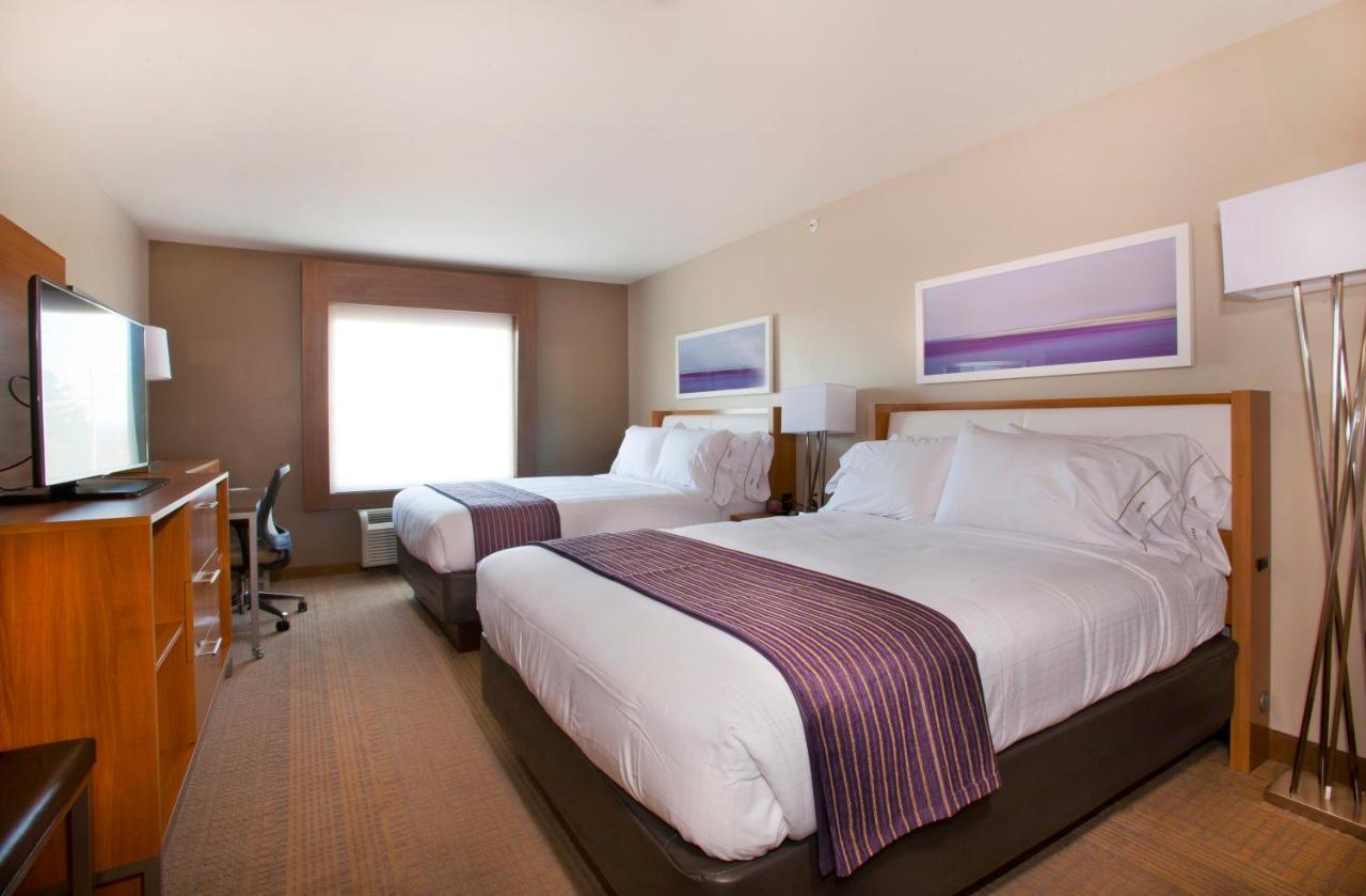 Holiday Inn Express Hotel & Suites Hot Springs By Ihg Экстерьер фото