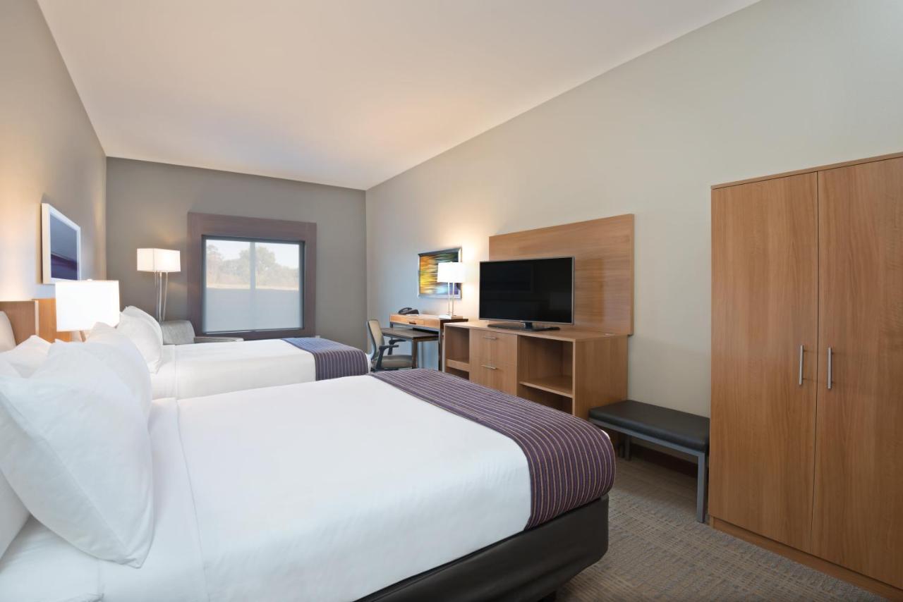 Holiday Inn Express Hotel & Suites Hot Springs By Ihg Экстерьер фото